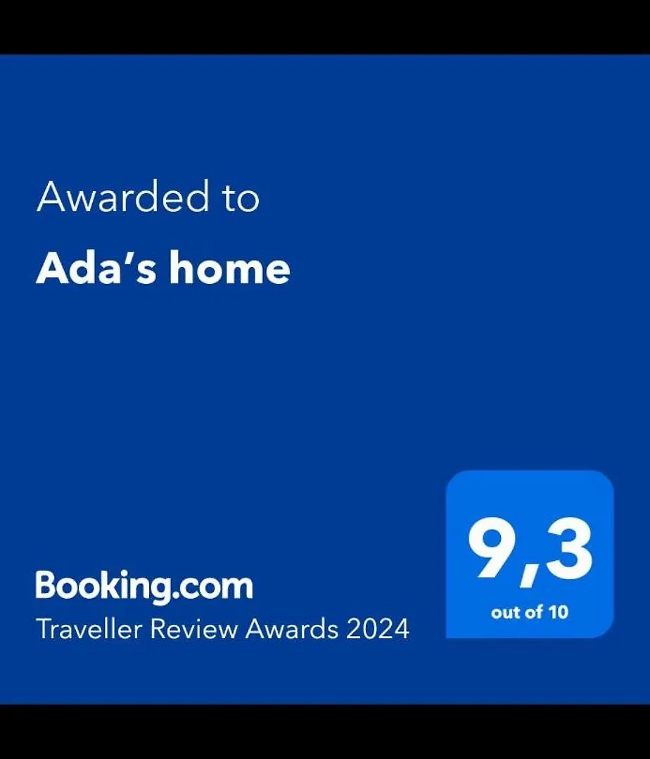 Tatil Evi Ada'S Home Bari İtalya