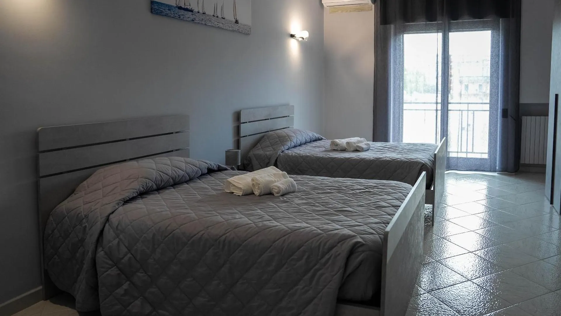 Ada'S Home Bari Tatil Evi