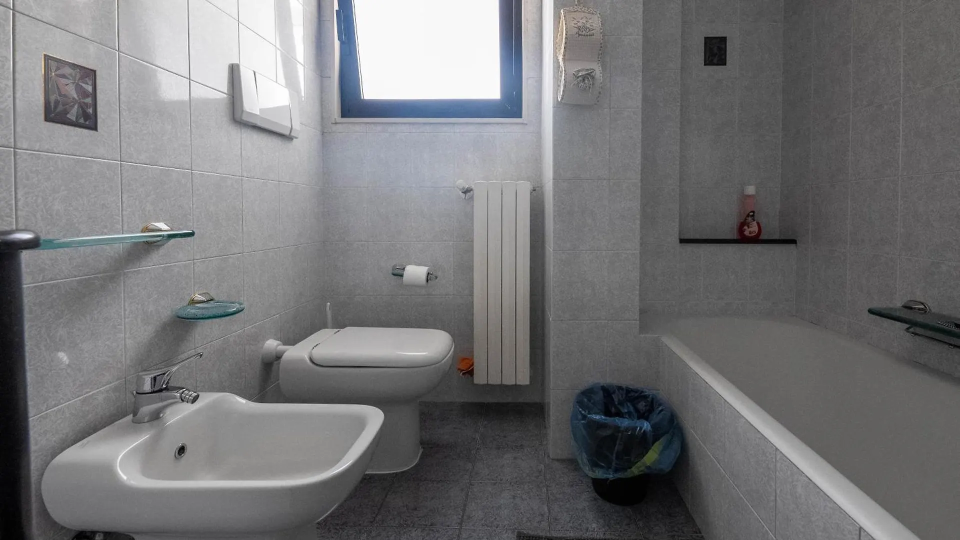 Tatil Evi Ada'S Home Bari İtalya